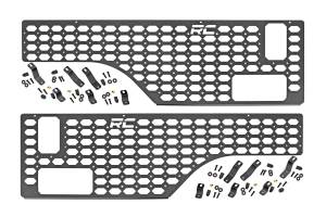 Rough Country - 10636 | Molle Bed Panel Kit | DR & PS Combo | Jeep Gladiator JT 4WD (20-22) - Image 1