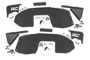 10653 | Rough Country Inner Fenders Jeep Gladiator JT 4WD | 2020-2023 | Front