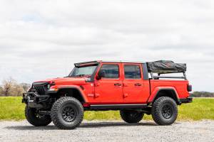 Rough Country - 10653 | Rough Country Inner Fenders Jeep Gladiator JT 4WD | 2020-2023 | Front - Image 7