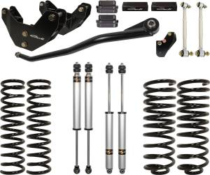 CS-D3-COM-CS-1419-D | Carli Suspension Carli Spec 3.25" Lift Commuter System For Ram 2500 4WD | 2014-2022 | Diesel, R1 Coils