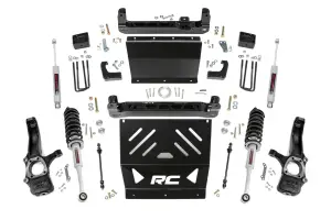 Rough Country - 24133 | 6 Inch Lift Kit | N3 Struts | Chevy/GMC Canyon/Colorado (15-22) - Image 1