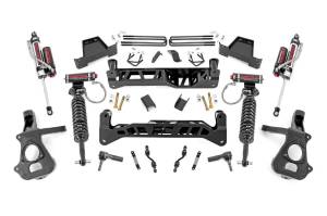 Rough Country - 23750 | 7 Inch GM Suspension Lift Kit w/ Vertex Coilovers, Vertex Reservoir Shocks - Image 2