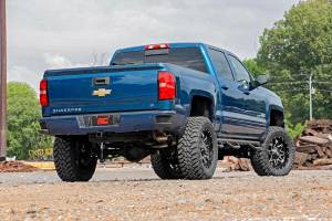 Rough Country - 23750 | 7 Inch GM Suspension Lift Kit w/ Vertex Coilovers, Vertex Reservoir Shocks - Image 3