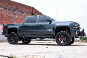 Rough Country - 23750 | 7 Inch GM Suspension Lift Kit w/ Vertex Coilovers, Vertex Reservoir Shocks - Image 6