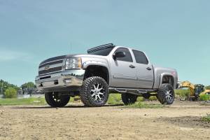 Rough Country - 23637 | 6in GM Suspension Lift Kit w/ N3 Loaded Struts and V2 Shocks - Image 2