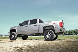 Rough Country - 23637 | 6in GM Suspension Lift Kit w/ N3 Loaded Struts and V2 Shocks - Image 3