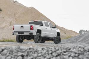 Rough Country - 26070 | 5 Inch GM NTD Suspension Lift Kit / V2 (11-19 2500HD/3500HD) - Image 6