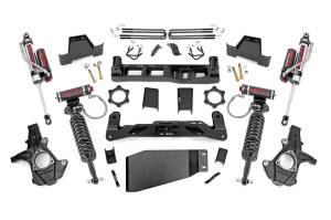 26450 | 7.5 Inch GM Suspension Lift Kit w/ Vertex Coilovers, Vertex Reservoir Shocks