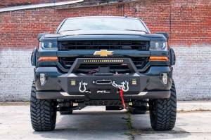 Rough Country - 26450 | 7.5 Inch GM Suspension Lift Kit w/ Vertex Coilovers, Vertex Reservoir Shocks - Image 4