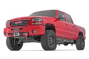 Rough Country - 27270 | 6 Inch GM NTD Suspension Lift Kit w/ V2 Monotube Shocks - Image 2