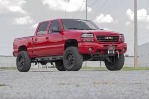 Rough Country - 27270 | 6 Inch GM NTD Suspension Lift Kit w/ V2 Monotube Shocks - Image 3