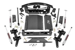 27630 | 6 Inch GM Suspension Lift Kit w/ Premium N3 Shocks