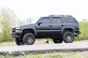 Rough Country - 28020 | Rough Country 6 Inch Lift Kit Non Torsion Drop For Cadillac Escalade / Chevrolet Tahoe / GMC Yukon 2WD/4WD | 2000-2006 | Premium N3 Shocks - Image 4