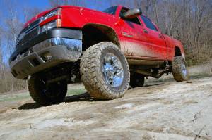 Rough Country - 29730A | 6 Inch GM Suspension Lift Kit w/ Premium N3 Shocks - Image 3
