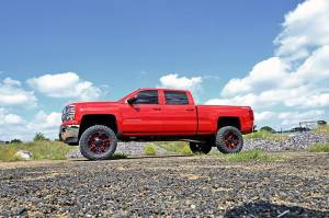 Rough Country - 29833 | 7 Inch GM Suspension Lift Kit w/ Lifted Struts, Premium N3 Shocks - Image 5