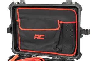 Rough Country - RS208 | Rough Country Portable Twin Air Compressor With Carry Case | Universal - Image 3