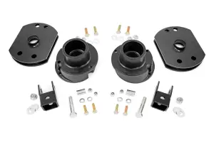 Rough Country - 30200 | Rough Country 2.5 Inch Lift Kit For Ram 2500 4WD | 2014-2023 | No Shocks - Image 2