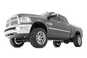 Rough Country - 30230 | Rough Country 2.5 Inch Lift Kit For Ram 2500 4WD | 2014-2023 | Premium N3 Shocks - Image 2