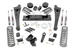 Rough Country - 30930 | Rough Country 5 Inch Lift Kit With Radius Arm For Ram 3500 | 2020-2024 | ONLY Diesel - Image 1