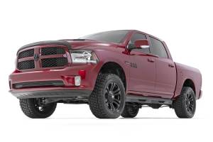 Rough Country - 31231 | Rough Country 3 Inch Lift Kit With Upper Control Arms For Ram 1500 (2012-2018) / 1500 Classic (2019-2023) 4WD | Lifted N3 Struts, Premium N3 Shocks - Image 2