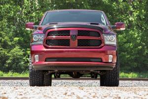 Rough Country - 31270 | Rough Country 3 Inch Lift Kit With Upper Control Arms For Ram 1500 (2012-2018) / 1500 Classic (2019-2023) 4WD | No Struts, V2 Monotube Shocks - Image 5