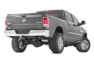 Rough Country - 31970 | Rough Country 2.5 Inch Lift Kit For Ram 2500 4WD | 2014-2018 | Diesel, V2 Monotube Shocks - Image 3