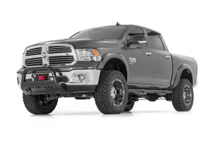 Rough Country - 33231 | Rough Country 6 Inch Lift Kit For Ram 1500 (2012-2018) / 1500 Classic (2019-2023) | Front Strut Spacers, Rear N3 Shocks - Image 3