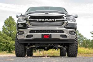 Rough Country - 33931 | Rough Country 6 Inch Lift Kit For Ram 1500 4WD | 2019-2023 | With 22" Factory Wheels, Lifted Strut, N3 Shocks & Rear Variable Rate Coils - Image 4