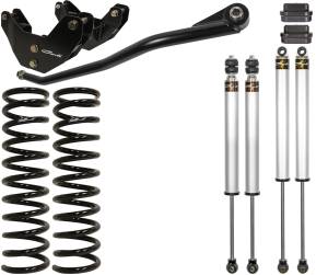 CS-D3-COM-CS-1319-D | Carli Suspension Carli Spec 2.0" IFP Shocks 3.25" Lift Commuter System For Ram 3500 4WD | 2013-2023 | Diesel, NOT Compatible With Auto Leveling