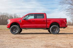 Rough Country - 40630 | Rough Country 6 Inch Lift Kit For Ford F-150 2WD | 2021-2023 | Premium N3 - Image 2