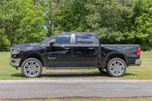 Rough Country - 41004 | Rough Country BA2 Running Board Side Step Bars For Ram 1500 / 1500 TRX | 2019-2025 - Image 5