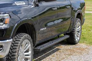 Rough Country - 41004 | Rough Country BA2 Running Board Side Step Bars For Ram 1500 / 1500 TRX | 2019-2025 - Image 6