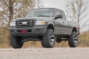 Rough Country - 43130 | 5 Inch Ford Suspension Lift Kitw/ Premium N3 Shocks - Image 2