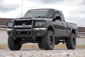Rough Country - 43130 | 5 Inch Ford Suspension Lift Kitw/ Premium N3 Shocks - Image 4