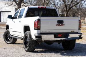 Rough Country - 44001 | Rough Country RPT2 Running Boards For Crew Cab Chevy / GMC 1500, 2500HD, 3500HD | 2007-2018 - Image 6