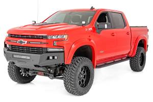 Rough Country - 44002 | Rough Country RPT2 Running Boards (2019-2025 Silverado, Sierra 1500 2WD/4WD | 2020-2025 Silverado, Sierra 2500 HD, 3500 HD 2WD/4WD | Crew Cab Models ONLY) - Image 5