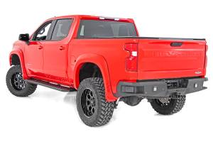 Rough Country - 44002 | Rough Country RPT2 Running Boards For Crew Cab Chevrolet Silverado / GMC Sierra 1500, 2500 HD, 3500 HD | 2019-2024 - Image 5