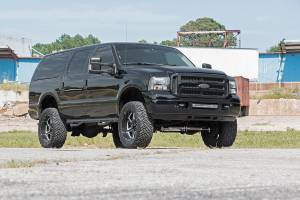 Rough Country - 487.20 | 3 Inch Ford Suspension Lift Kit w/ Premium N3 Shocks - Image 4