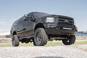 Rough Country - 49800 | 2in Ford Leveling Lift Kit (99-04 F250/350 4WD) - Image 2