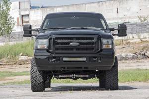 Rough Country - 49800 | 2in Ford Leveling Lift Kit (99-04 F250/350 4WD) - Image 3