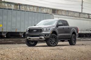 Rough Country - 50100 | Rough Country 2.5 Inch Leveling Kit For Ford Ranger 2/4WD | 2019-2023 - Image 2