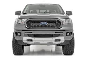 Rough Country - 50100 | Rough Country 2.5 Inch Leveling Kit For Ford Ranger 2/4WD | 2019-2023 - Image 3