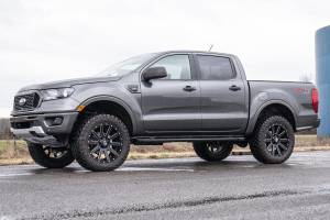 Rough Country - 50100 | Rough Country 2.5 Inch Leveling Kit For Ford Ranger 2/4WD | 2019-2023 - Image 6