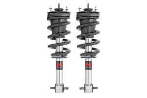 Rough Country - 502066 | Rough Country 3.5 Inch Front M1 Adjustable Monotube Struts For Chevrolet Silverado / GMC Sierra 1500 | 2019-2024 - Image 2