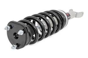 Rough Country - 502086 | Rough Country 3 Inch Front M1 Adjustable Monotube Loaded Struts For Ram 1500 / 1500 Classic | 2012-2023 - Image 2