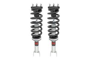 Rough Country - 502087 | Rough Country 3.5 Inch Front M1 Adjustable Monotube Struts For Ram 1500 2/4WD | 2019-2025 - Image 3