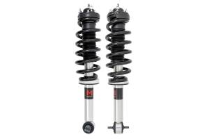 Rough Country - 502141 | Rough Country 2 Inch Front M1 Adjustable Monotube Loaded Struts Ford Bronco | 2021-2023 - Image 4