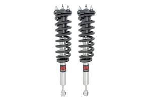 Rough Country - 502148 | Rough Country 0-2 Inch Front M1  Adjustable Monotube Leveling Struts For Toyota Tundra | 2022-2024 - Image 3