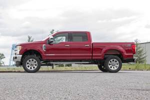 Rough Country - 50221 | Rough Country 3 Inch Lift Kit With Coil Springs For Ford F-250 Super Duty | 2017-2022 | Diesel, Premium N3 - Image 4