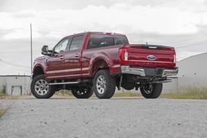 Rough Country - 50221 | Rough Country 3 Inch Lift Kit With Coil Springs For Ford F-250 Super Duty | 2017-2022 | Diesel, Premium N3 - Image 6